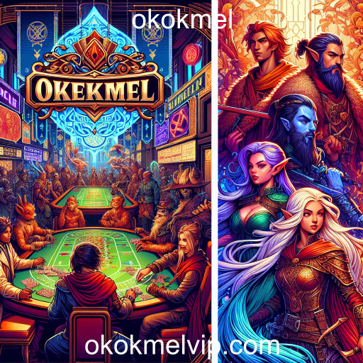 A Evolução dos Jogos de RPG: Imersão e Interatividade